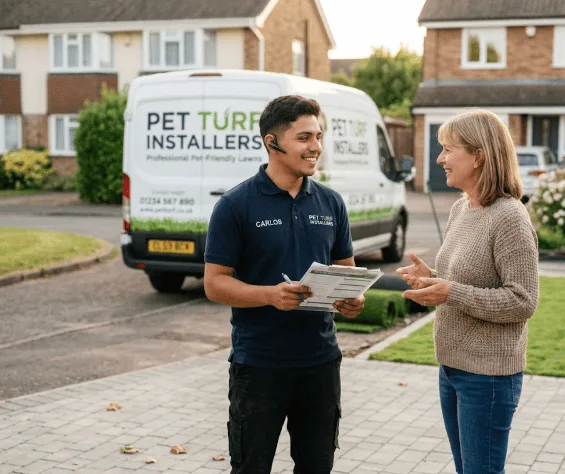 Pet Turf Installation Cleves, OH FAQs