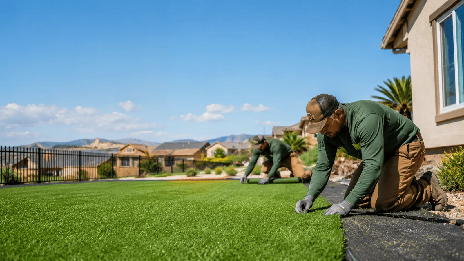 Pet Turf Installation in Cleves, OH near me